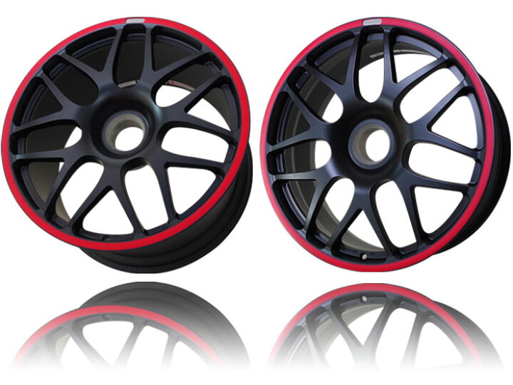 楽天市場】【4本セット】 ニーズ (NEEZ) 鍛造1ピースアルミホイール ユーロクロス EURO CROSS RG47 FERRARI フロント8.5J-19 リヤ10.5J-19 センターロック DRR赤ライン入り F430チャレンジ専用 新生活応援 : TechnicalSport PASSO 楽天市場】【4本セット】 ニーズ (NEEZ) 鍛造1ピースアルミホイール ユーロクロス EURO CROSS RG47 FERRARI フロント8.5J-19 リヤ10.5J-19 センターロック DRR赤ライン入り F430チャレンジ専用 新生活応援 : TechnicalSport PASSO