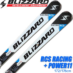 yAEgbgzXL[Zbg BLIZZARD 13-14 RCS RACING 172/176cm Power 11 t [X  ㋉ lp yRCPzy[֕sEz֔zz