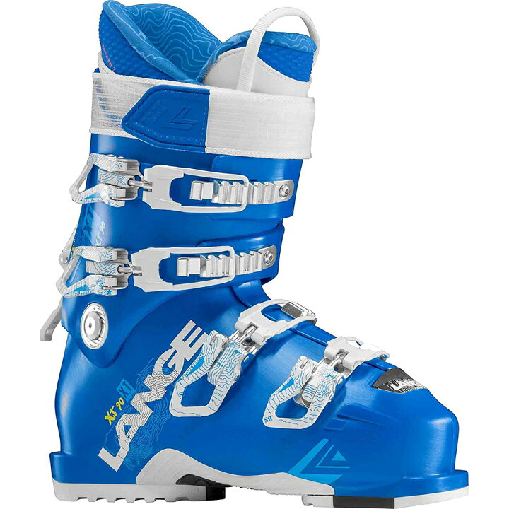 楽天市場】LANGE レディース スキーブーツ 17-18 XT 90 W ELECT.BLUE 