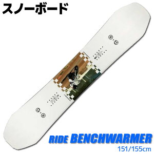 Xm[{[h Y RIDE 22-23 BENCHWARMER R220200801 151/155cm Pi ^ f t[X^CyRCPzy[֕sEz֔zz