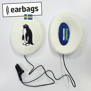 Earbags Penguin Embroidery with clip F4901 STCY LbY WjAyDM([)ElR|XE䂤pPbgΉz