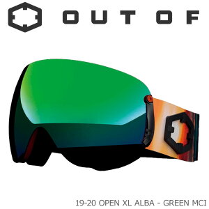 yAEgbgzXm[S[O OUT OF 19-20 W0G2015 OPEN XL ALBA / GREEN MCI lp Y fB[X AEgIu XL[ Xm[{[h S[O yRCPzy[֕sEz֔zz