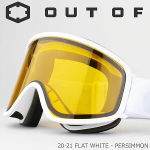 yAEgbgzXm[S[O OUT OF 20-21 W1G6001 FLAT WHITE / PERSIMMON lp Y fB[X AEgIu XL[ Xm[{[h S[O yRCPzy[֕sEz֔zz