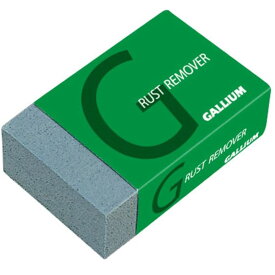 GALLIUM RUST REMOVER ラストリムーバー サビ落とし TU0134 メンテナンス用 スキー スノーボード【DM便(旧メール便)・ネコポス・ゆうパケット対応】