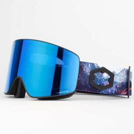 スノーゴーグル OUT OF 24-25 WXG4014 VOID SPARKS THE ONE GELO 大人用 メンズ レディース アウトオブ スキー スノーボード ゴーグル 偏光 調光 くもり止め ダブル レンズ 【RCP】【メール便不可・宅配便配送】