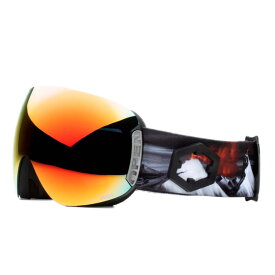 スノーゴーグル OUT OF 24-25 WXG5001 OPEN Peaks / Red MCI 大人用 ゴーグル くもり止め ダブル レンズ ミラーレンズ メンズ レディース アウトオブ スキー スノーボード【RCP】【メール便不可・宅配便配送】