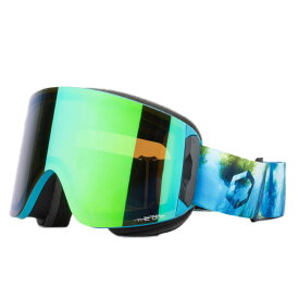 スノーゴーグル OUT OF 24-25 WXG6006 KATANA Underwater / Green MCI 大人用 ミラー メンズ レディース アウトオブ スキー スノーボード ゴーグル 【RCP】【メール便不可・宅配便配送】