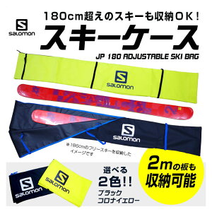SALOMON T XL[P[X JP 180 AWX^u XL[ obO 1p 180cm̃XL[[OKyRCPzyyVBOXE͂ۂzy͂ۂΉizyRrjΉizy[֕s