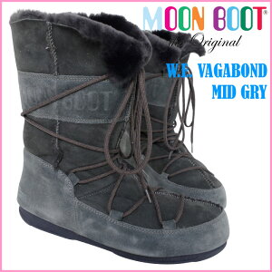 �e�N�j�J ���[���u�[�c MOON BOOT W.E. VAGABOND MID GRY ��̓� �A�E�g���b�g �yRCP�z�y�R���r�j���Ή����i�z�y���[���֕s�E��z�֔z���z