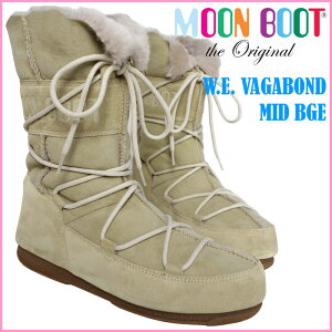 �e�N�j�J ���[���u�[�c MOON BOOT W.E. VAGABOND MID BGE ��̓� �A�E�g���b�g �yRCP�z�y�R���r�j���Ή����i�z�y���[���֕s�E��z�֔z���z