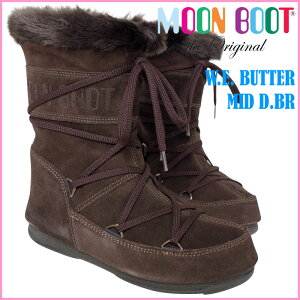 �e�N�j�J ���[���u�[�c MOON BOOT W.E. BUTTER MID D.BR ��̓� �A�E�g���b�g �yRCP�z�y�R���r�j���Ή����i�z�y���[���֕s�E��z�֔z���z
