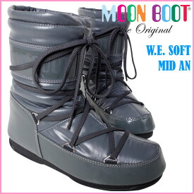 テクニカ ムーンブーツ MOON BOOT W.E. SOFT MID AN【RCP】【はこぽす対応商品】【コンビニ受取対応商品】【メール便不可・宅配便配送】