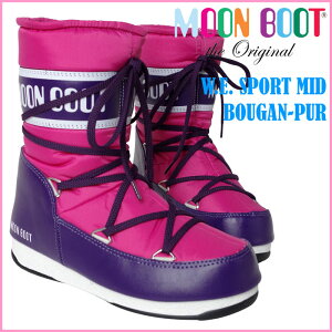 �e�N�j�J ���[���u�[�c MOON BOOT W.E. SPORT MID BOUGAN.-PUR�yRCP�z�y�͂��ۂ��Ή����i�z�y�R���r�j���Ή����i�z�y���[���֕s�E��z�֔z���z