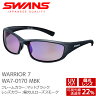 SWANS スワンズ サングラス WA7-0170 MBK WARRIOR マットブラック