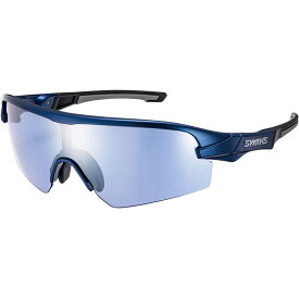 SWANS スワンズ サングラス STX DA-3114 MEBL ダークメタリックブルー シルバーミラー×ULTRAアイスブルー STRIX D.A ストリックス 大人用【メール便不可・宅配便配送】