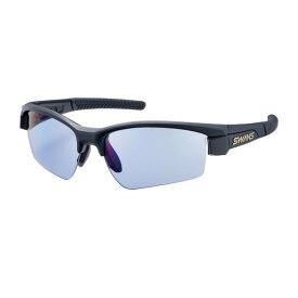 サングラス SWANS LION SIN LI SIN-0167 MBK 偏光ULTRAアイスブルー 両面マルチコート ULTRA LENS for GOLFモデル 大人用 山本光学【メール便不可・宅配便配送】