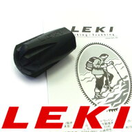【正規品】LEKI (レキ) スリップレスラバーロング 1300014 単品【LEKI純正パーツ】【DM便(旧メール便)・…