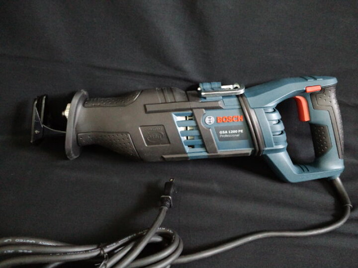 楽天市場】BOSCH ボッシュ セーバーソー GSA1200PE型 クラス最強1200W 