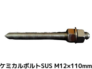 P~J{g AJ[{g XeX SUS M12×110mm ؃{g1{ ibg2 bV[1 VJbg ʃJbg SUS304y񂹕iz