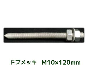 P~J{g AJ[{g Zbg hubL M10×120mm ؃{g1{ ibg2 bV[1 VJbg ʃJbgy񂹕iz