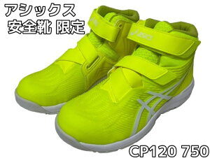 �A�V�b�N�X���S�C �E�B���W���u CP120 26.5cm 27.0cm 27.5cm �Z�[�t�e�B�C�G���[×�z���C�g(750) A���c �u�T�C�Y����/�ԕi�s�v�u����J���[�v