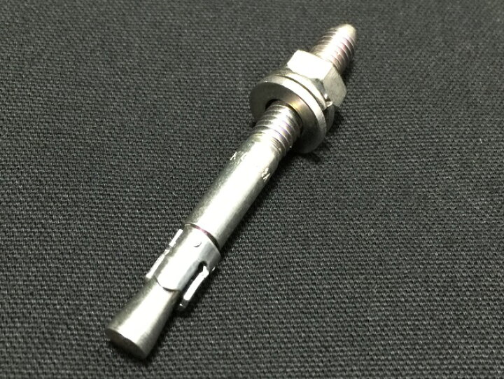 楽天市場】サンコーテクノ トルコンアンカー TCW-1070 M10 全長70mm 30 
