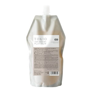TOKIO IE インカラミ プラチナム 詰め替えの人気商品・通販・価格比較  