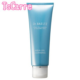 ドクターベルツ アクアジェルクレンジング 130g Dr.BAELTZ ベルツ ギフト プレゼント べるつ サロン 美容室 tscarre テスカレ