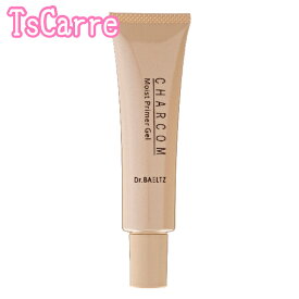 ドクターベルツ シャルコム モイストプライマージェル 30g CHARCOM Dr.BAELTZ ベルツ 化粧下地 セラミド ヒアルロン酸 ノンパラベン 無鉱物油 無香料 無着色 ギフト プレゼント べるつ 送料無料 tscarre テスカレ