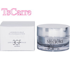VL[ tBi[W 3GF fC&iCgN[ 50g TGCW SILQURE SUPER GF CREAM LAFFINAGE   EGF n ێ R[Q XN qA_ t[ AGx \