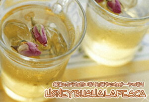 【ノンカフェイン】「ハニーブッシュアラペスカ」(1000g)ピーチの芳醇な香りHONEY BUSH【業務用:送料無料:宅配便】