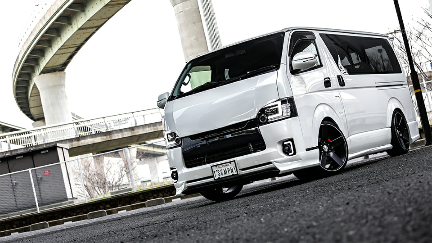 楽天市場 | ティスファクトリー - ハイエースパーツ激安店