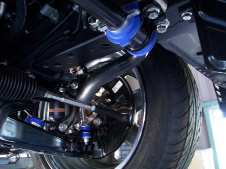 ハイエース 標準 ひびか ナロー クスコ強化スタビライザー