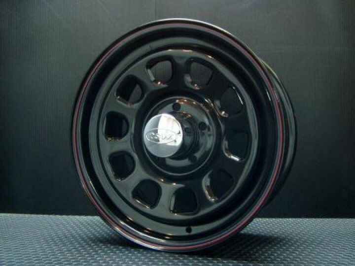 楽天市場】ティスファクトリー T.S.W DAYTONA BLACK [16×7.0J +35 5H 