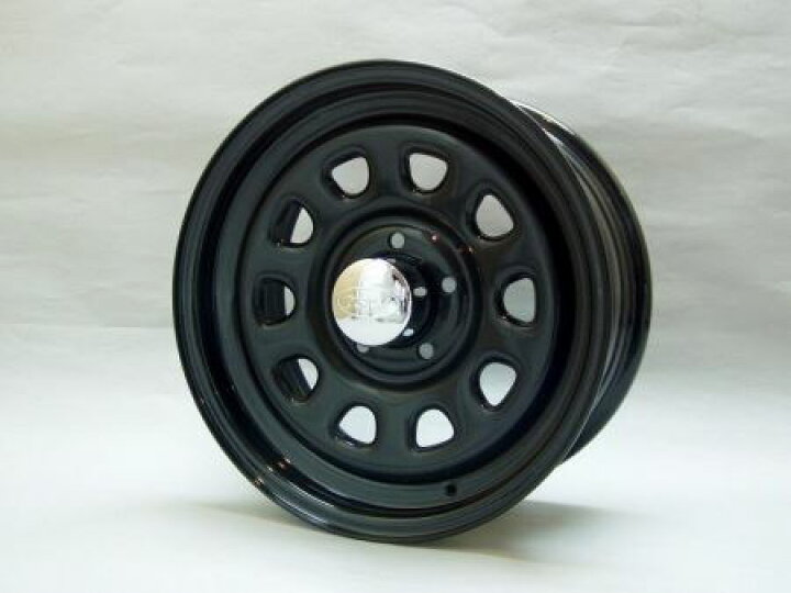 楽天市場】ティスファクトリー T.S.W DAYTONA BLACK [16×7.0J +35 5H 