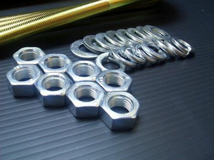 楽天市場】ハイエース 200系 ロワリングブロック Uボルトキット 2WD  