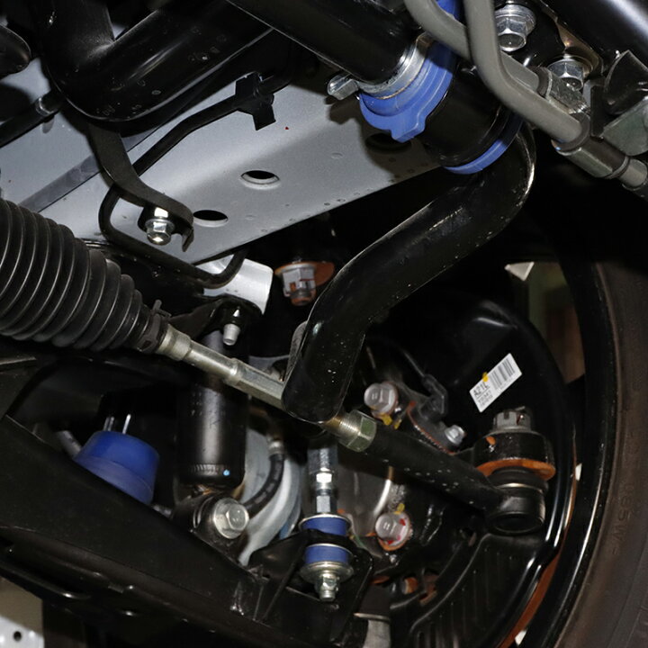 楽天市場】200系ハイエース ナロー スタビライザーアジャストリンク ＋ 