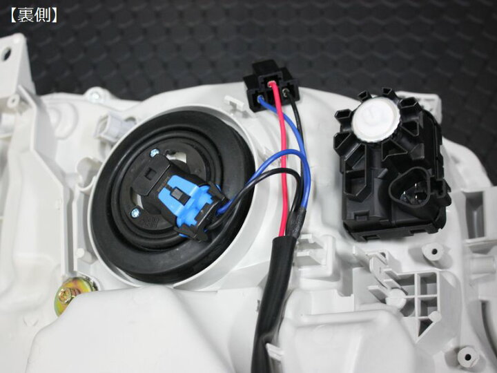 楽天市場】ティスファクトリー 200系 ハイエース 純正タイプ 4型 LED 
