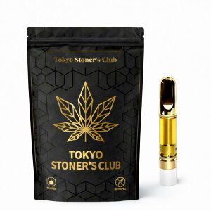 Tokyo Stoner�fs Club�ySTONERSVAPERAW�zH4CBH 40% HHBD 40% ���Z�x ���L�b�h �S�[���h 1ml �J�[�g���b�W VAPE ���F�|���C�U�[ 510�K�i CBD���L�b�h �d�q�^�o�R �A�g�}�C�U�[ �e���y�� �I�C�� �J���i�r�X cannabis 