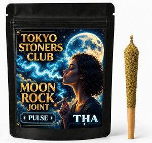 �y���Z�x THA�zTHA�yMOONROCK JOINT PULSE�z ���l�l���� THC �t���[ CDT�e���y�� ���Z�x VAPE ���F�|���C�U�[ 510�K�i �d�q�^�o�R �A�g�}�C�U�[ �e���y�� �I�C�� �J���i�r�X cannabis THA CRDP CBX CBD CBG ���Y ��