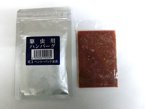 冷凍ディスカスハンバーグ駆虫用 30グラム入り30枚 熱帯魚 ディスカス 冷凍飼料 駆虫用