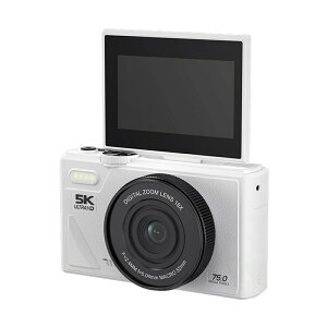 �y2026�V�^5K�V�������X�[�p�[SALE 50%OFF�z�f�W�J�� �f�W�^���J���� 4K 5K 7500����f wifi�Ή� 18�{�Y�[�� 3.0�C���` 180°��] �r�f�I�J���� ����B�e �I�[�g�t�H�[�J�X AF�@�\ wifi�@�\ ��u���␳ USB