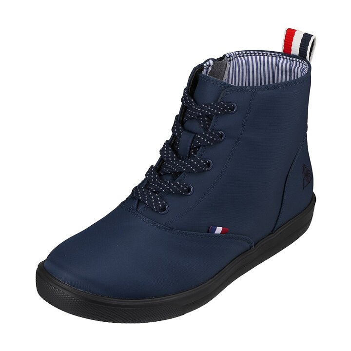 楽天市場 ルコックスポルティフ Le Coq Sportif Ql3njd00nv レディース靴 靴 シューズ 2e相当 スニーカー 軽量 軽い テルナブーツ Sk Mid Ii 大きいサイズ対応 ネイビー Sp Shoe Plaza シュープラザ