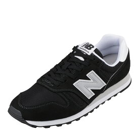 ニューバランス new balance ML373KB2D メンズ靴 靴 シューズ D スニーカー クラシック レトロ 373 シリーズ 人気 ブランド ブラック SP