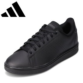 アディダス adidas GW9284 メンズ靴 靴 シューズ ローカットスニーカー ADVANCOURT BASE M コートタイプ 人気 ブランド ブラック×ブラック SP