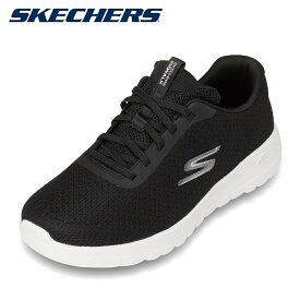 スケッチャーズ SKECHERS 124661W レディース靴 靴 シューズ 4E相当 スニーカー クッション性 通気性 メッシュ トラクション性 4E 人気 ブランド ブラック×ホワイト SP
