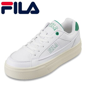 【全品P10倍！24日&25日20:00～4H限定】フィラ FILA 1TM01784E-142M メンズ靴 靴 シューズ 2E相当 スニーカー コートタイプ INTERFAIR 選手着用モデル ローカットスニーカー 人気 ブランド ホワイト×グリーン SP