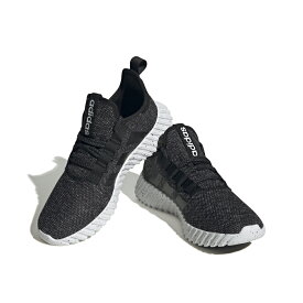 【全品P10倍！24日&25日20:00～4H限定】アディダス adidas IF7314 メンズ靴 靴 シューズ スニーカー ランニングシューズ KAPTIR 3.0 M クッション性 通気性 ニット ローカットスニーカー スポーツ 人気 ブランド ブラック×ブラック SP