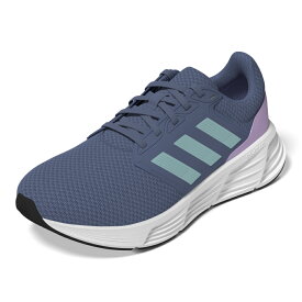 【楽天スーパーSALE★最大50％OFF】アディダス adidas IE1991 レディース靴 靴 シューズ スニーカー ランニングシューズ GALAXY 6 W 通気性 メッシュ 耐久性 ローカットスニーカー スポーツ ローカットスニーカー スポーツ 人気 ブランド サックス×ネイビー SP