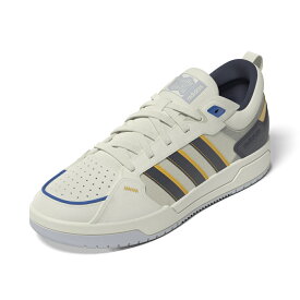 【全品P10倍！4日&5日20:00～4H限定】アディダス adidas IE5582 メンズ靴 靴 シューズ スニーカー ローカットスニーカー コートスニーカー 100DB M シンプル 人気 ブランド ホワイト×ネイビー SP